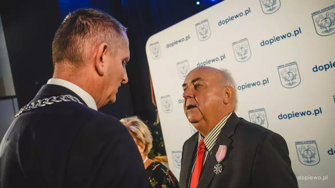50-lecie ślubu w Konarzewie