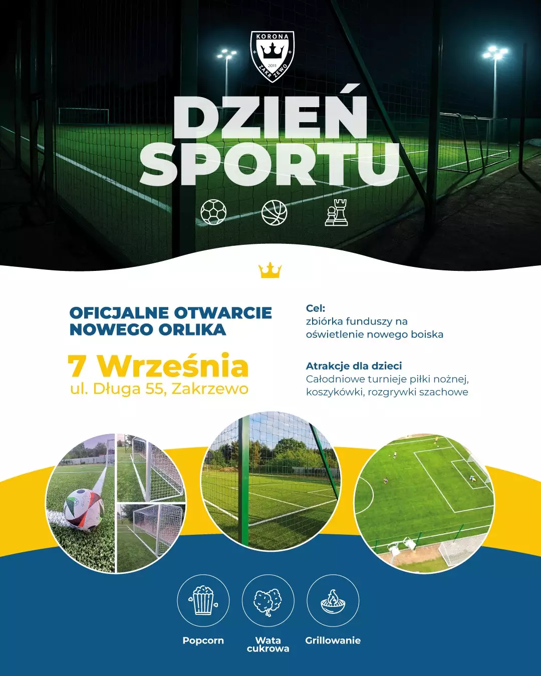 Dzień sportu