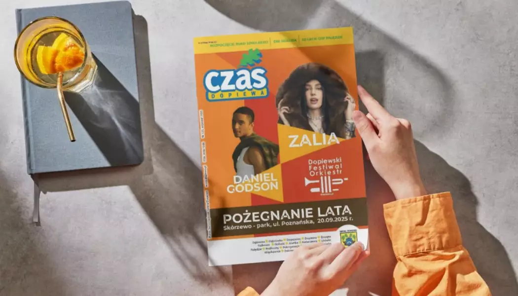 Czas Dopiewa wrzesień 25