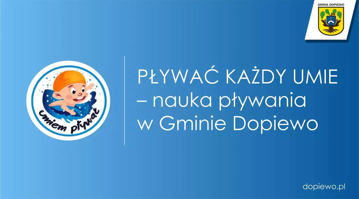 Projekt Umiem Pływać