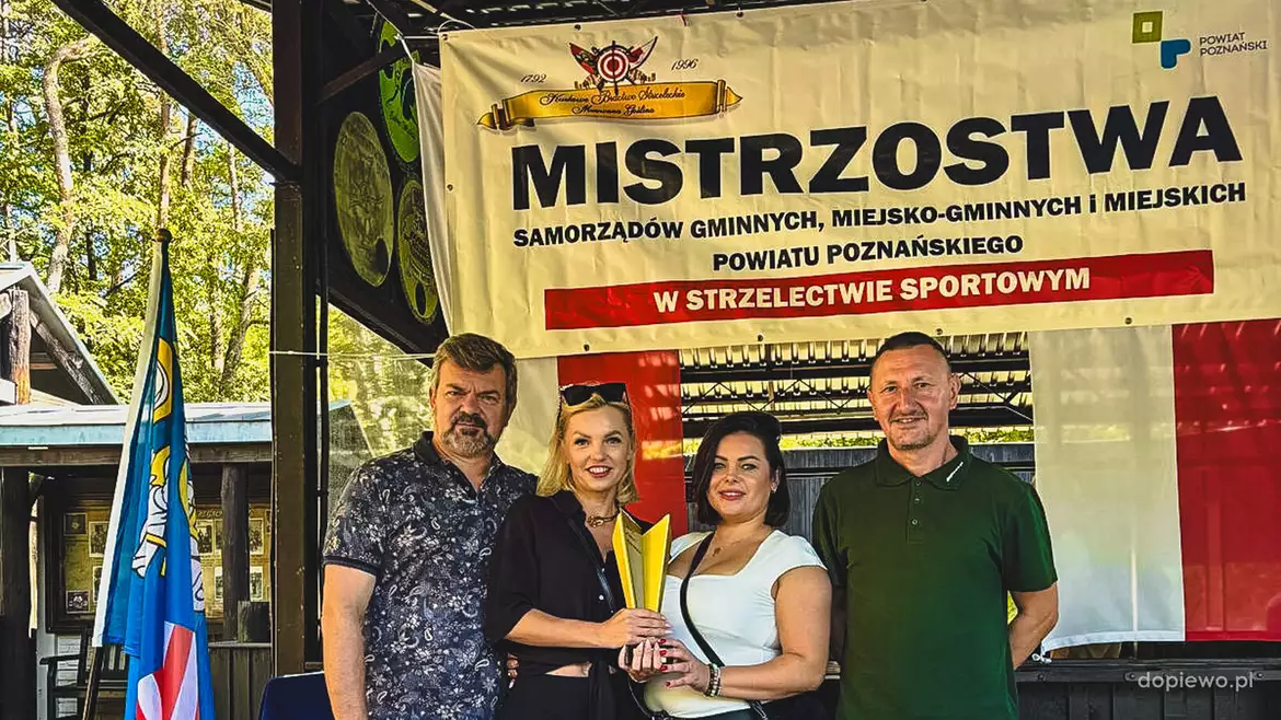 Mistrzostwa w strzelectwie sportowym