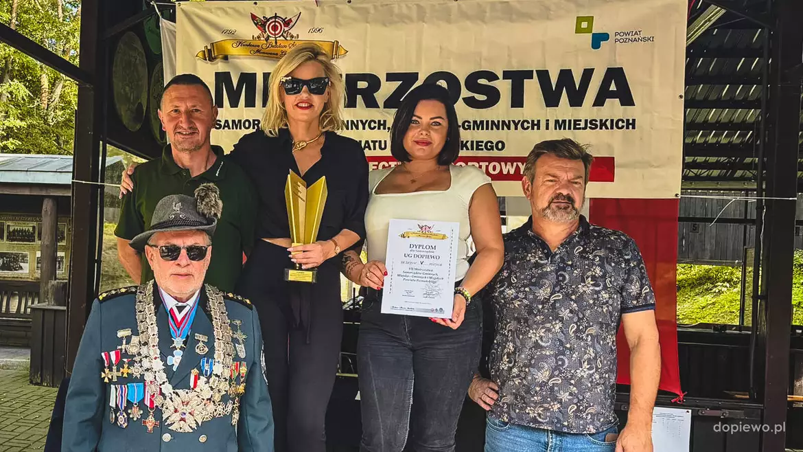 Mistrzostwa w strzelectwie sportowym