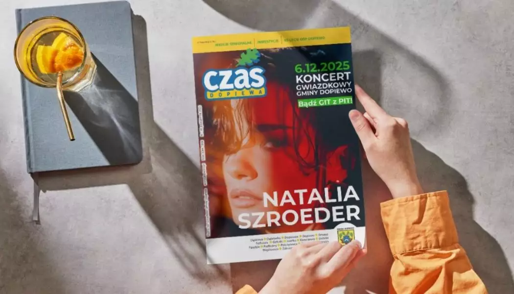 Czas Dopiewo - październik 2025