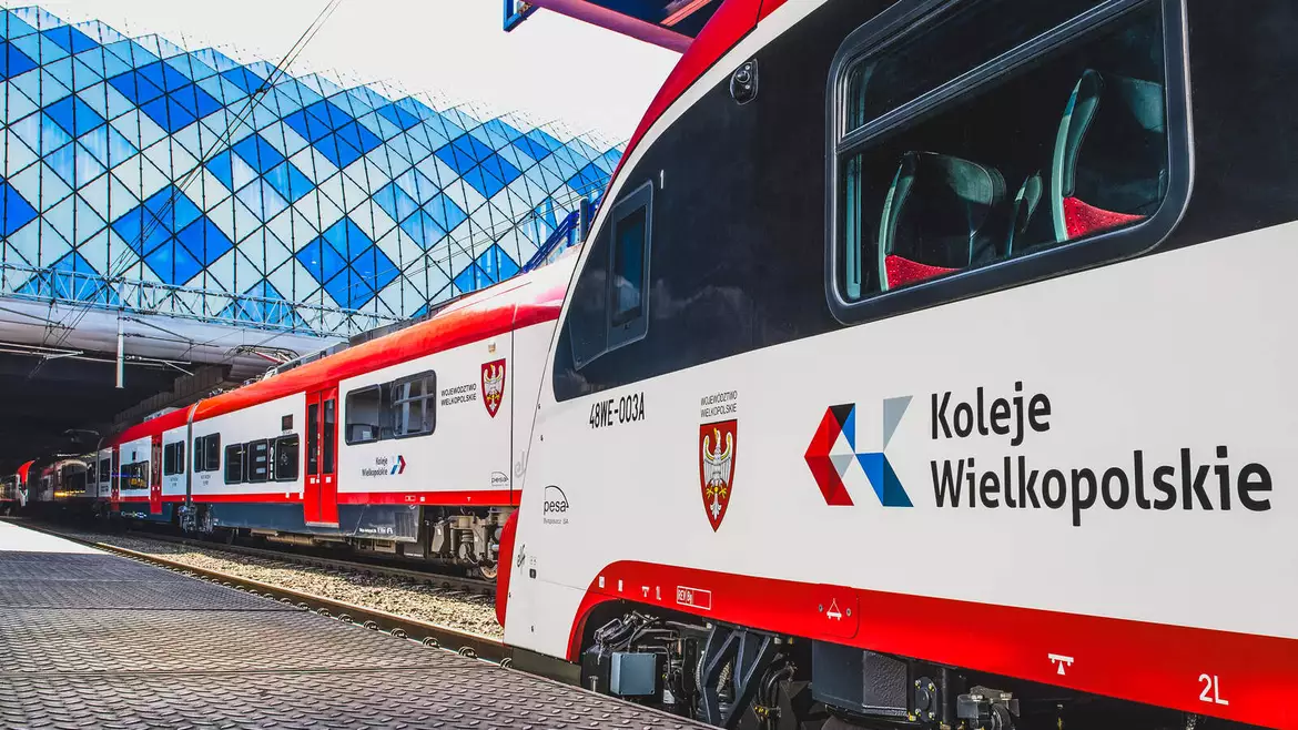 Koleje Wielkopolskie