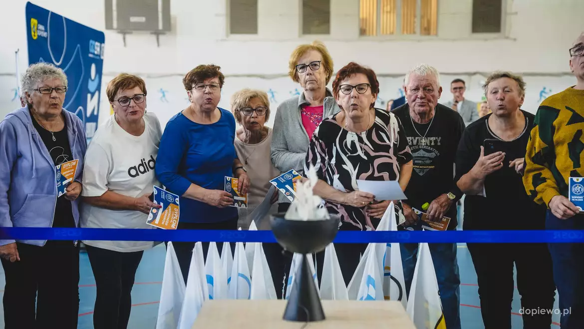 Spartakiada Seniorów