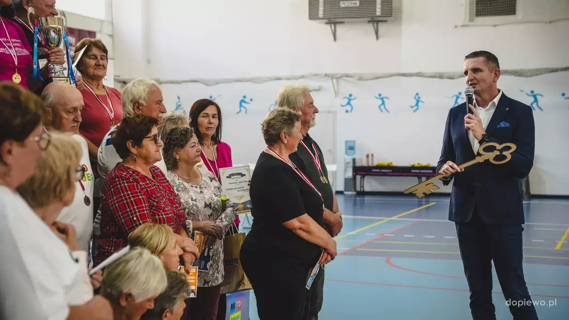 Spartakiada Seniorów