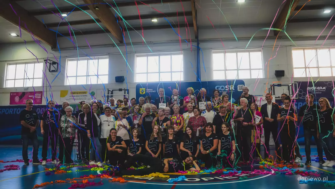Spartakiada Seniorów