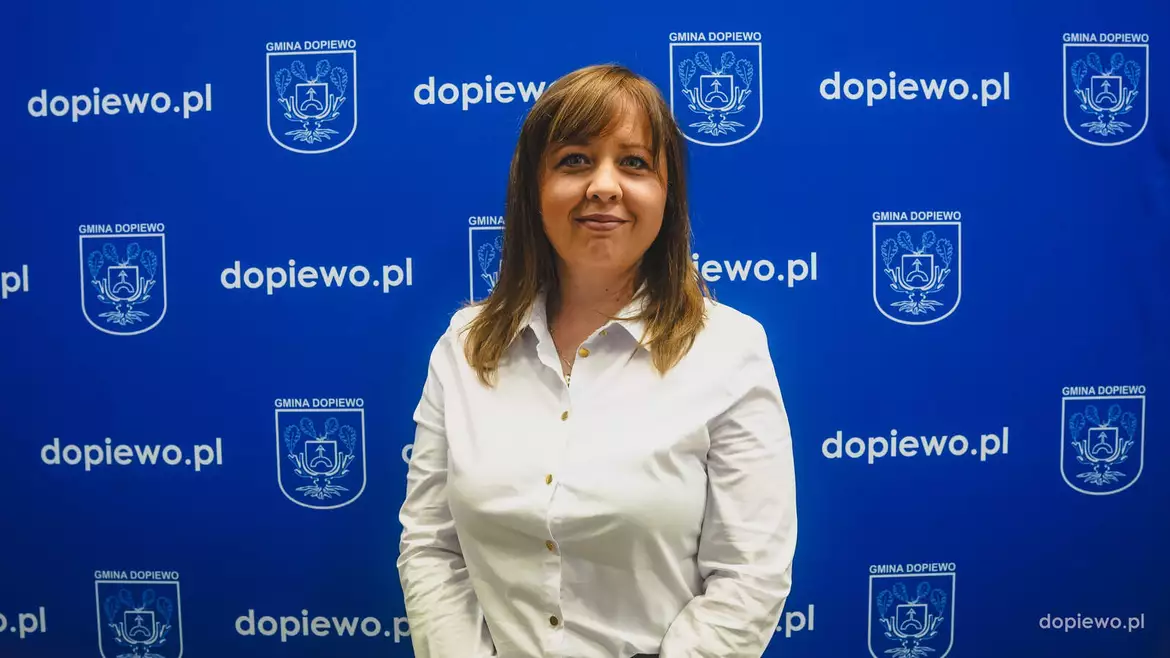 Julia Cerbińska została nowym dyrektorem Przedszkola Iskierki w Skórzewie