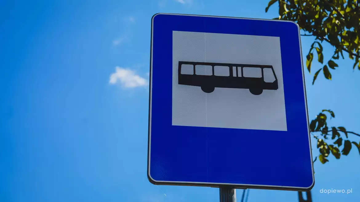 Przystanek autobusowy 