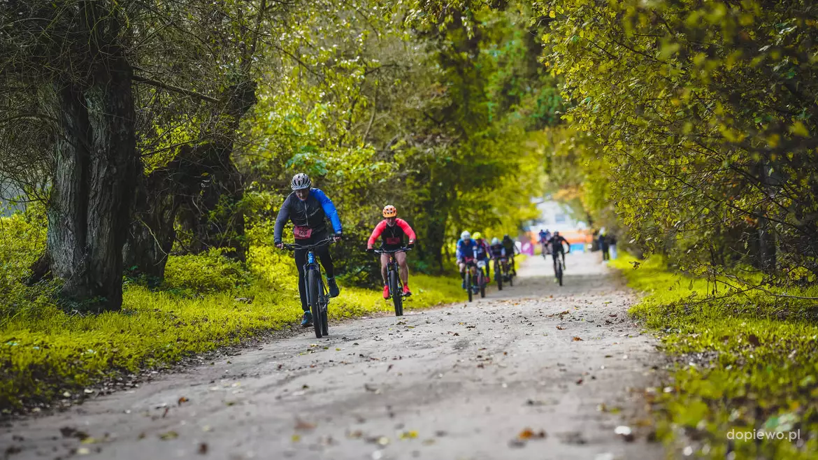 Cross Duathlon Żarnowiec