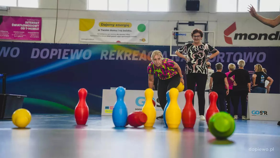 Spartakiada Seniorów