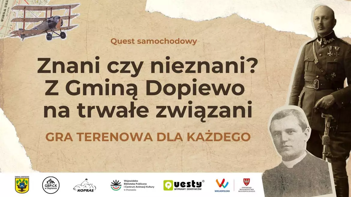 Quest samochodowy Znani czy nieznani 