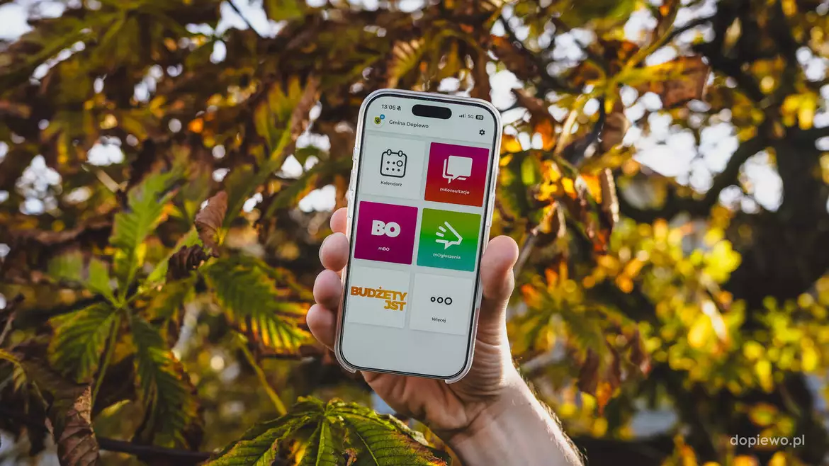 aplikacja mMieszkaniec