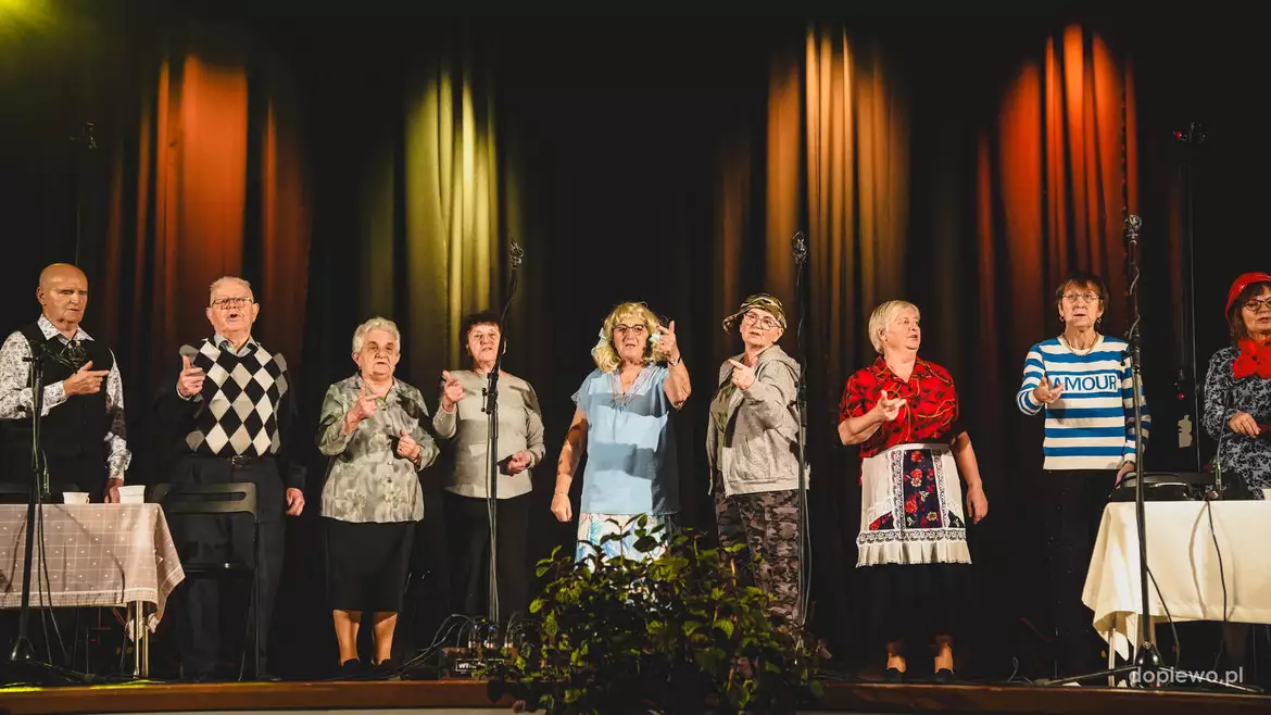 Dopiewska Jesień Teatralna