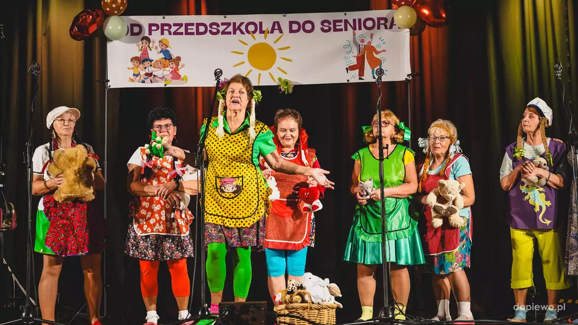 Dopiewska Jesień Teatralna