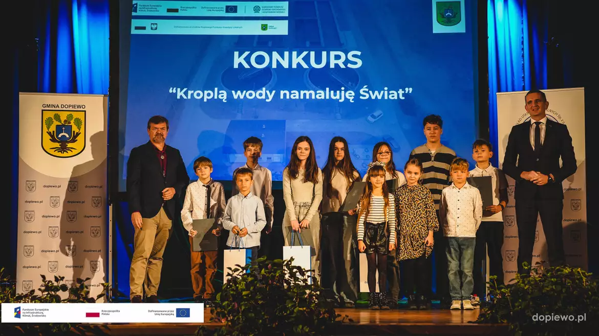 konferencja z okazji zakończenie projektu