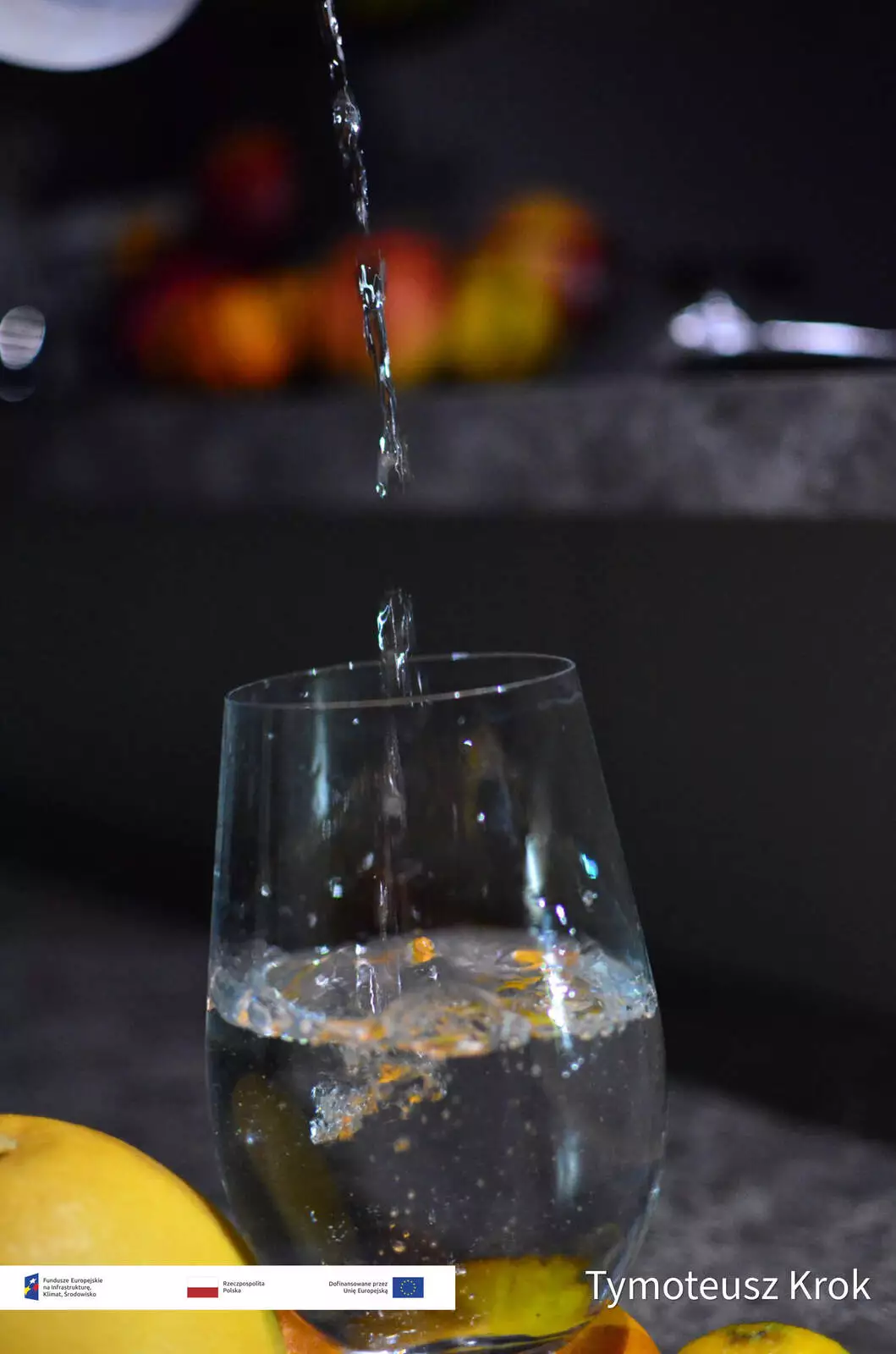 Konkurs kroplą wody 10