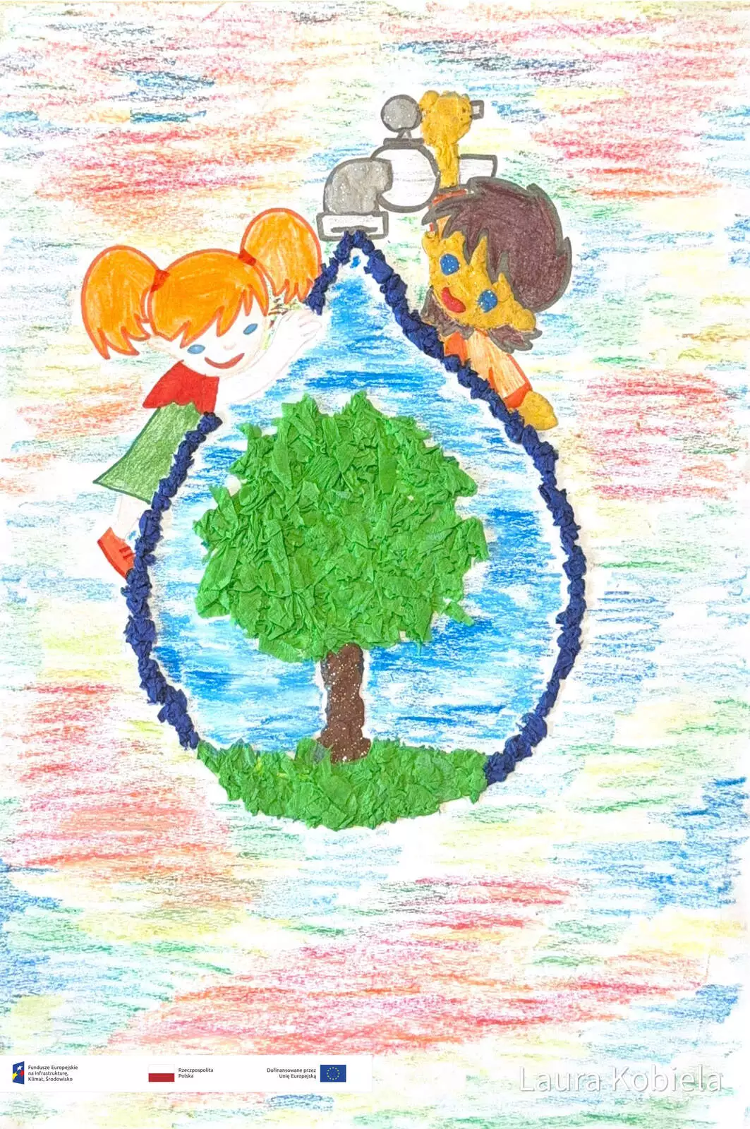 Konkurs kroplą wody 3