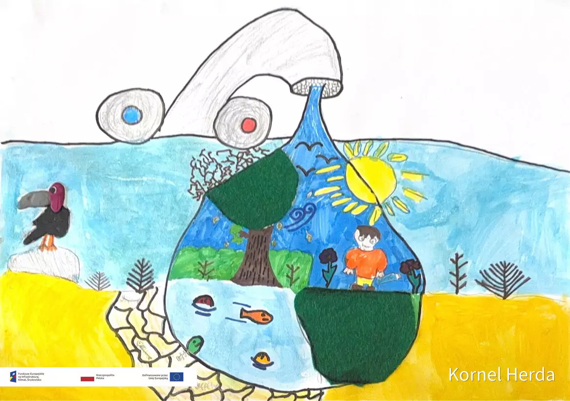 Konkurs kroplą wody 6