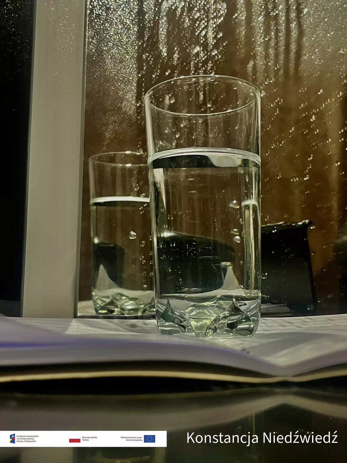 Konkurs kroplą wody 8