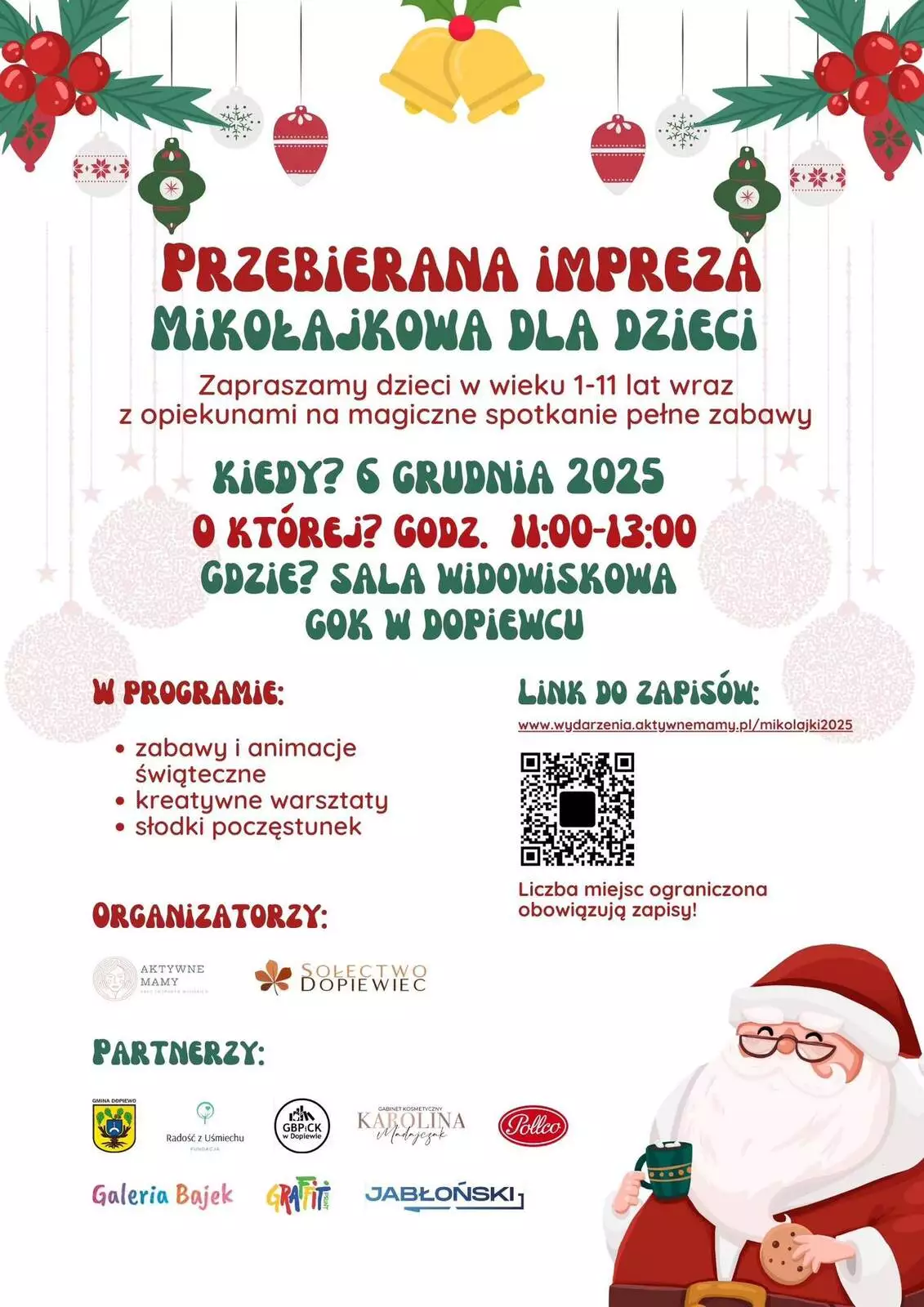 Mikołajki dopiewiec