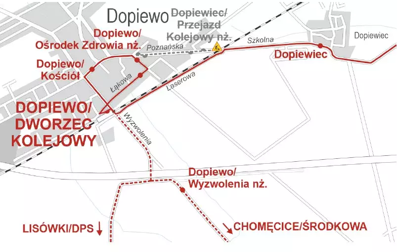 Objazd 17-23.11.2025