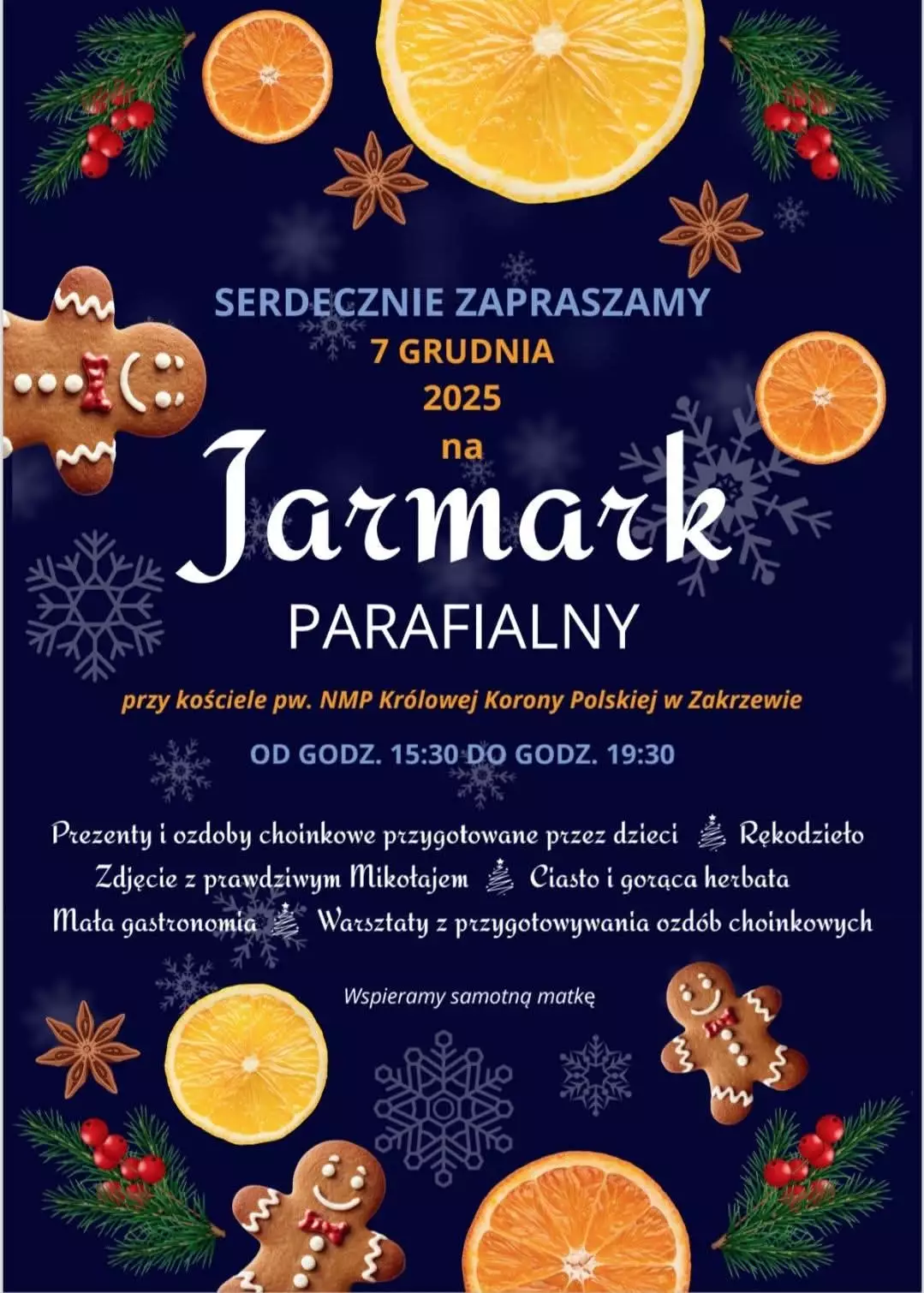 Jarmark parafialny