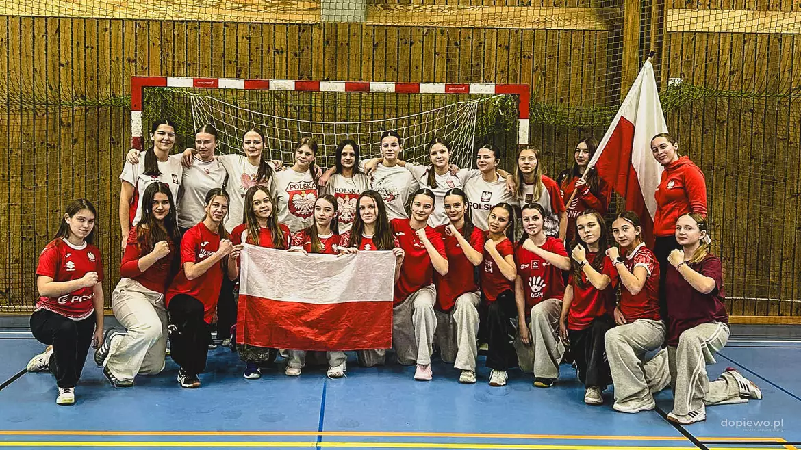 Pantery zagrały w Szwecji