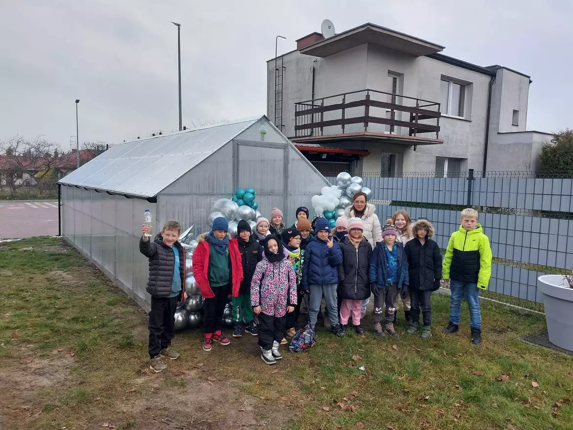 przedsięwzięcie z zakresu edukacji ekologicznej