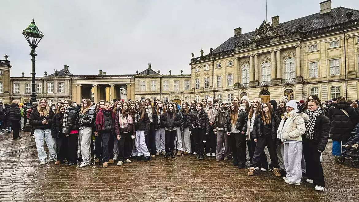 Pantery zagrały w Szwecji