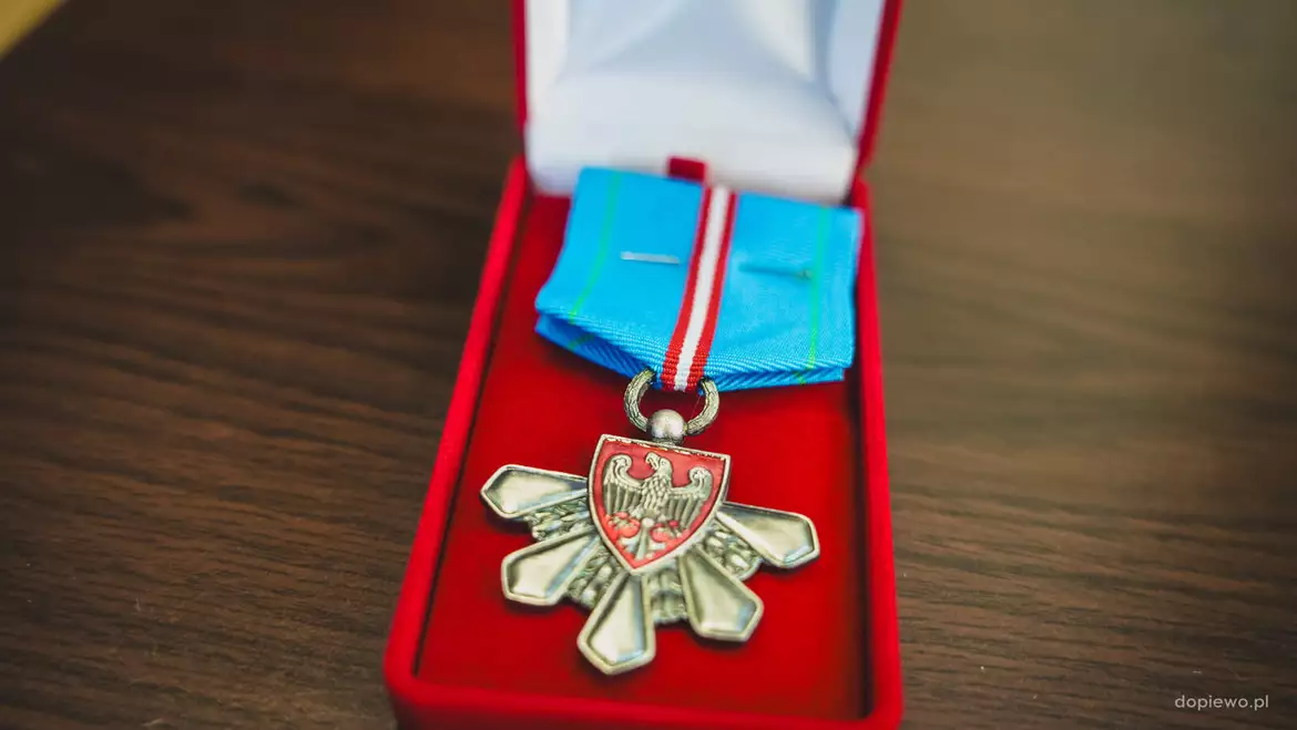 Odznaka dla Bartkowiaka 3