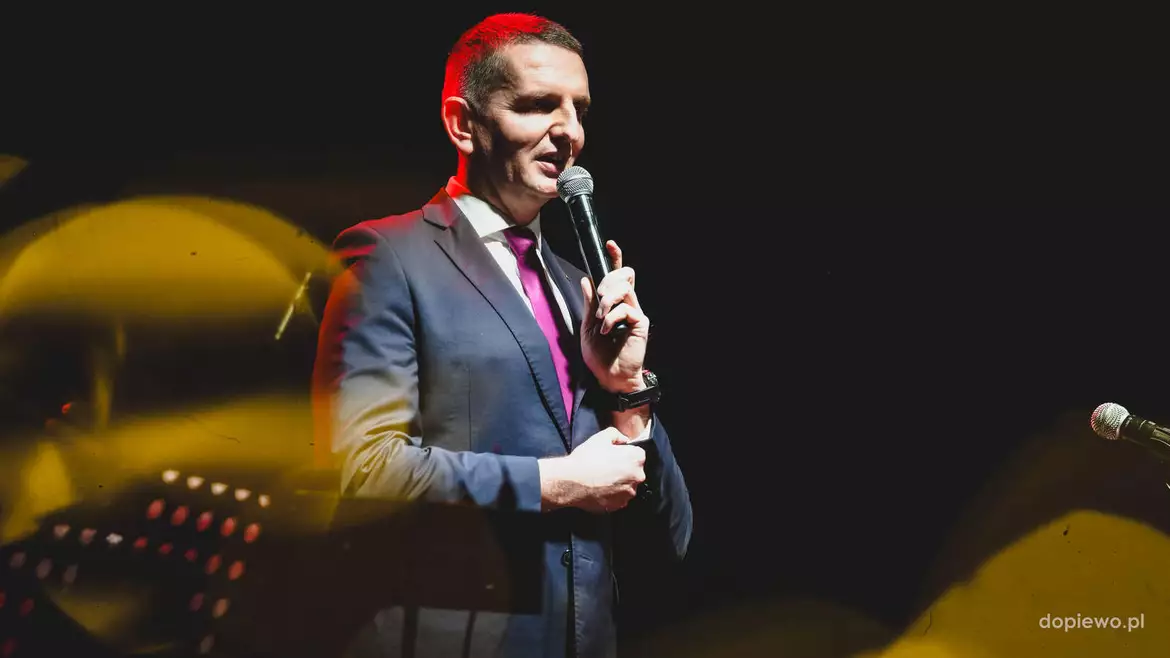 Wigilie senioralne w Dabrówce