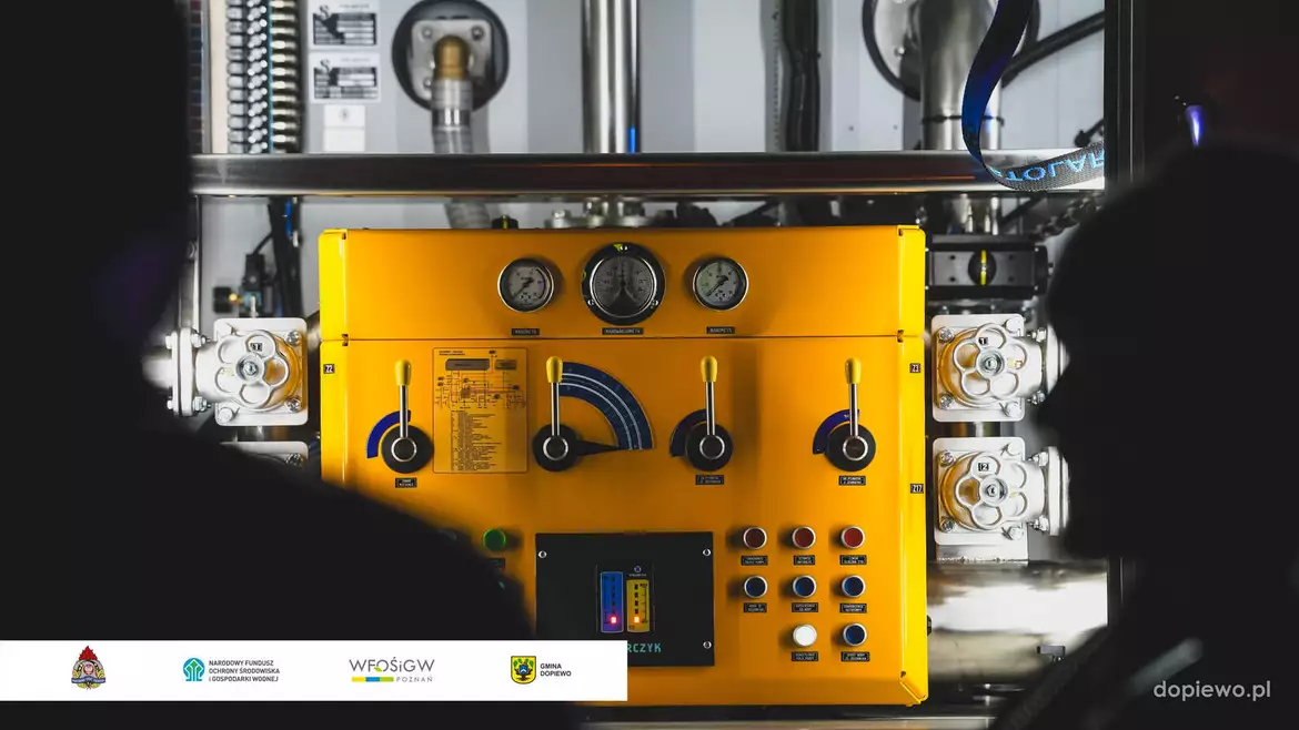 Nowy pojazd w OSP Zakrzewo