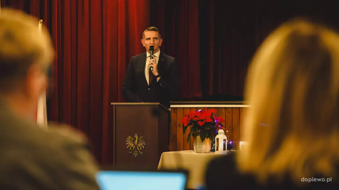 Wójt Gminy Dopiewo, Sławomir Skrzypczak