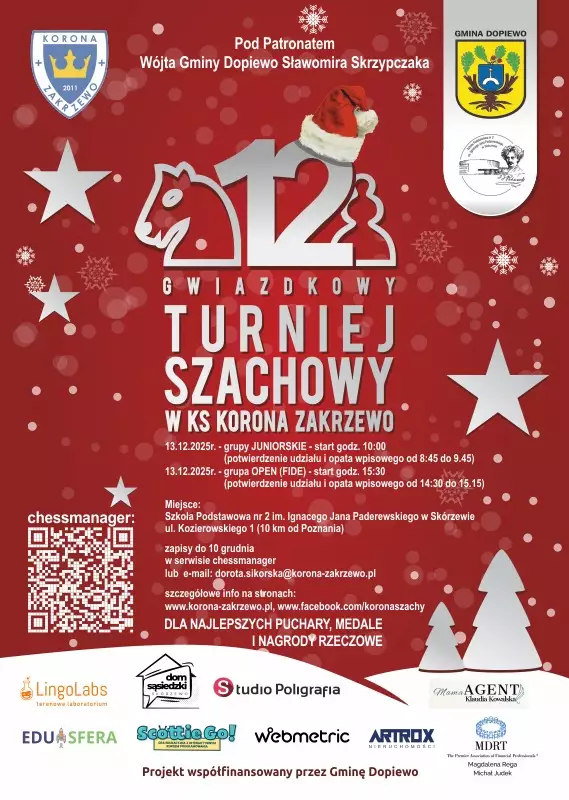 Gwiazdkowy turniej szachowy