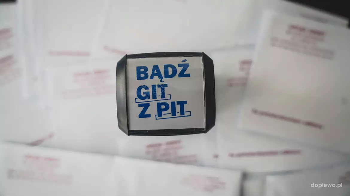 Bądź Git z Pit