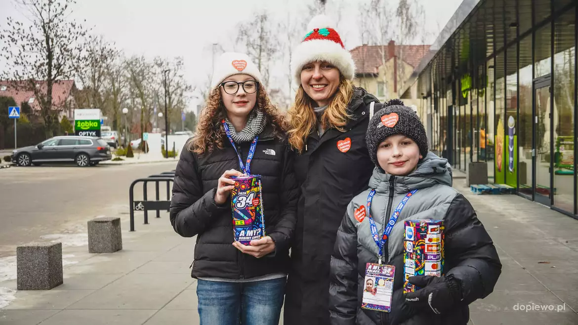 34. finał WOŚP