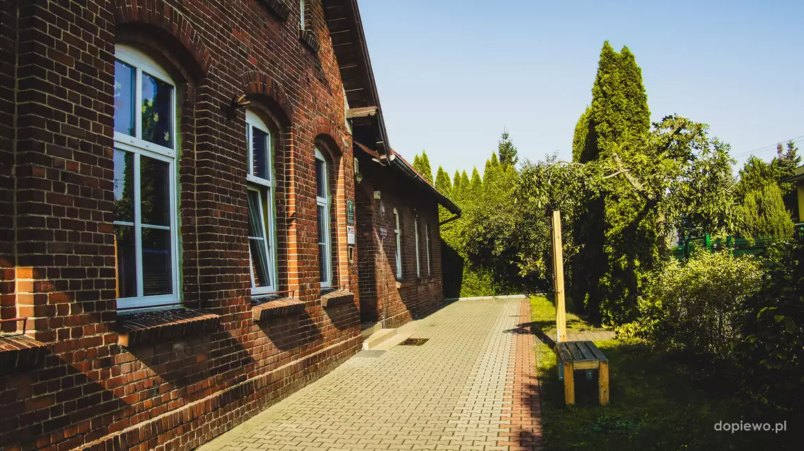 Przedszkole Leśne Duszki w Zakrzewie