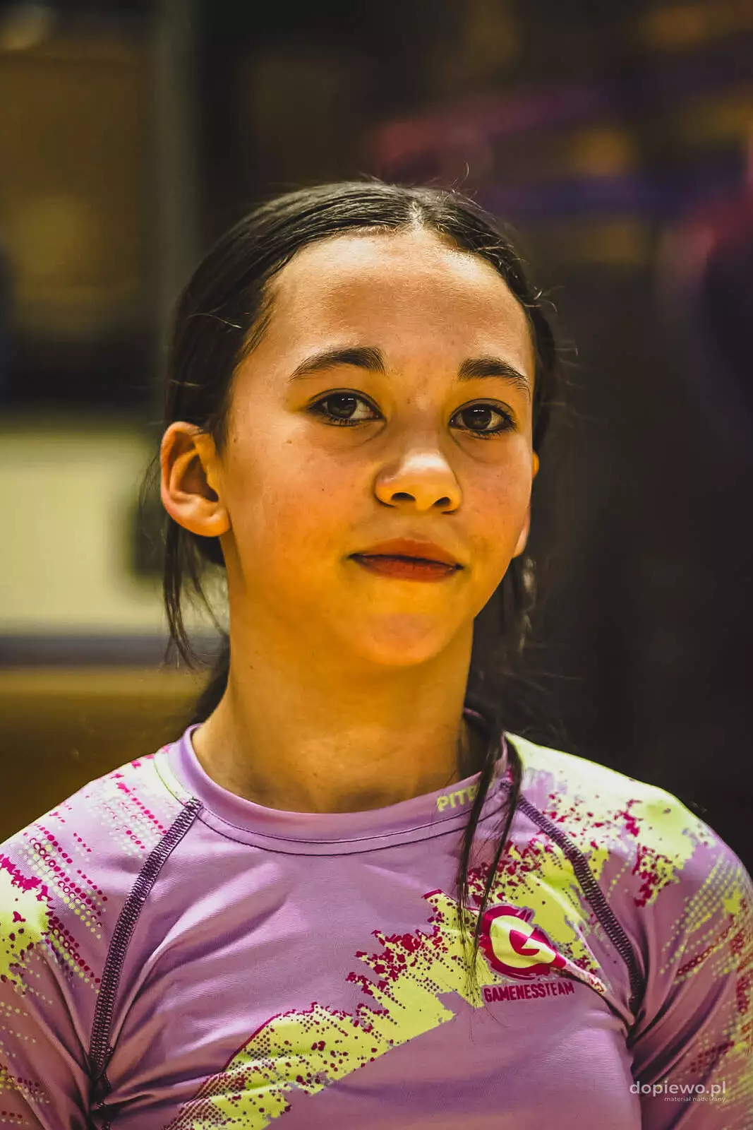 Amelia Krajewska wicemistrzynią Polski w No-Gi Jiu-Jitsu