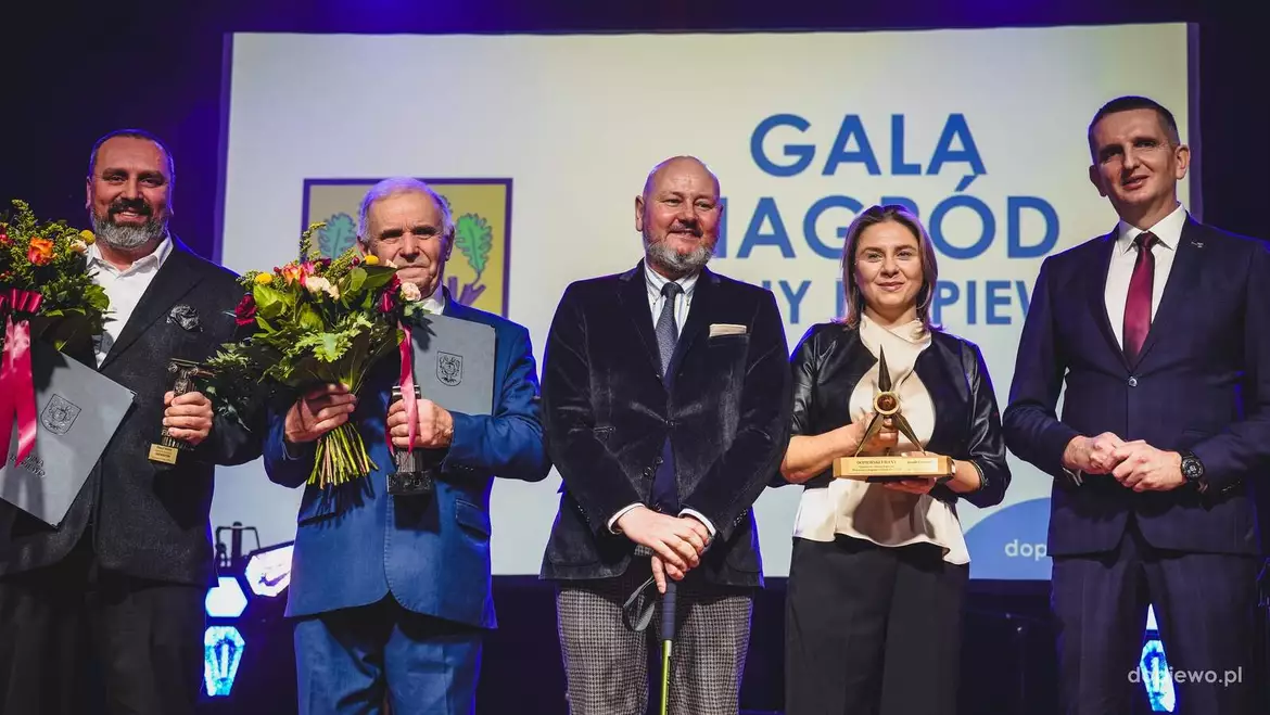 Nagrody Gminy Dopiewo 2026