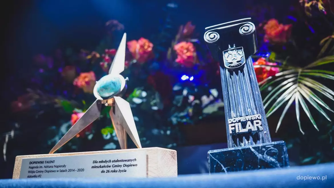 Nagrody Gminy Dopiewo