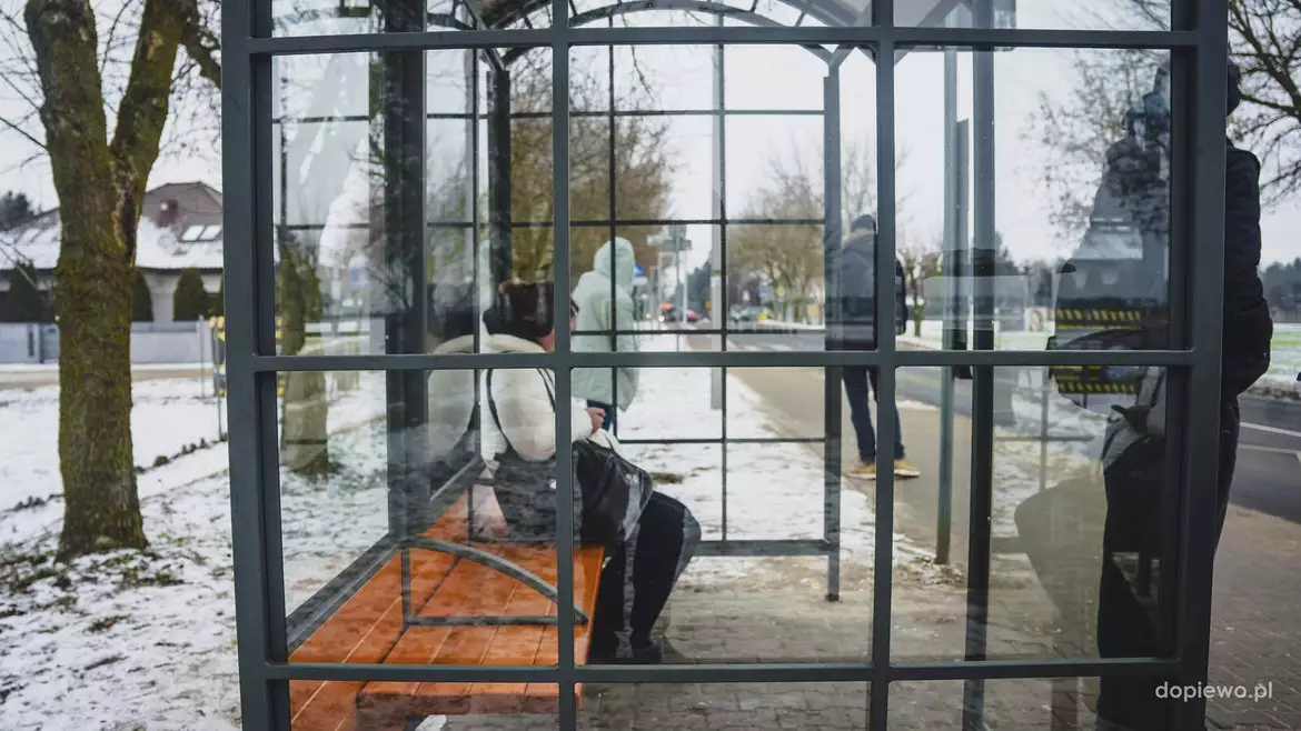 Przystanek Dąbrowa/Leśna