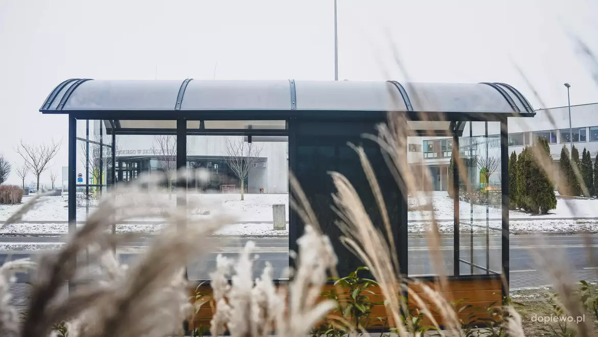 Przystanek Kozierowskiego/Skórzewo