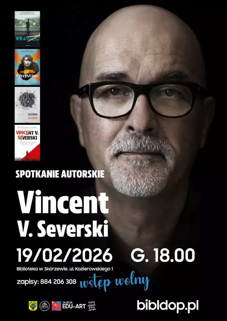 Plakat Vincent V. Severski