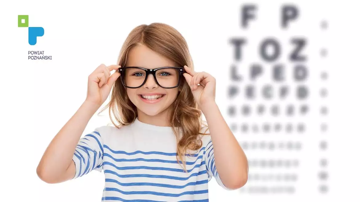 Badania okulistyka 1 klasa