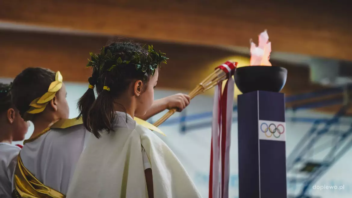 Zeuski odpalenie znicza 03.03.2026