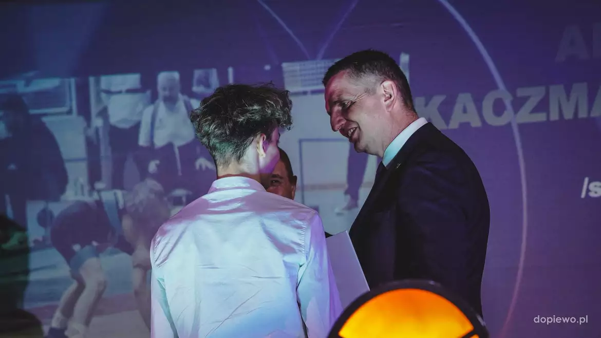 Stypendia sportowe Gminy Dopiewo