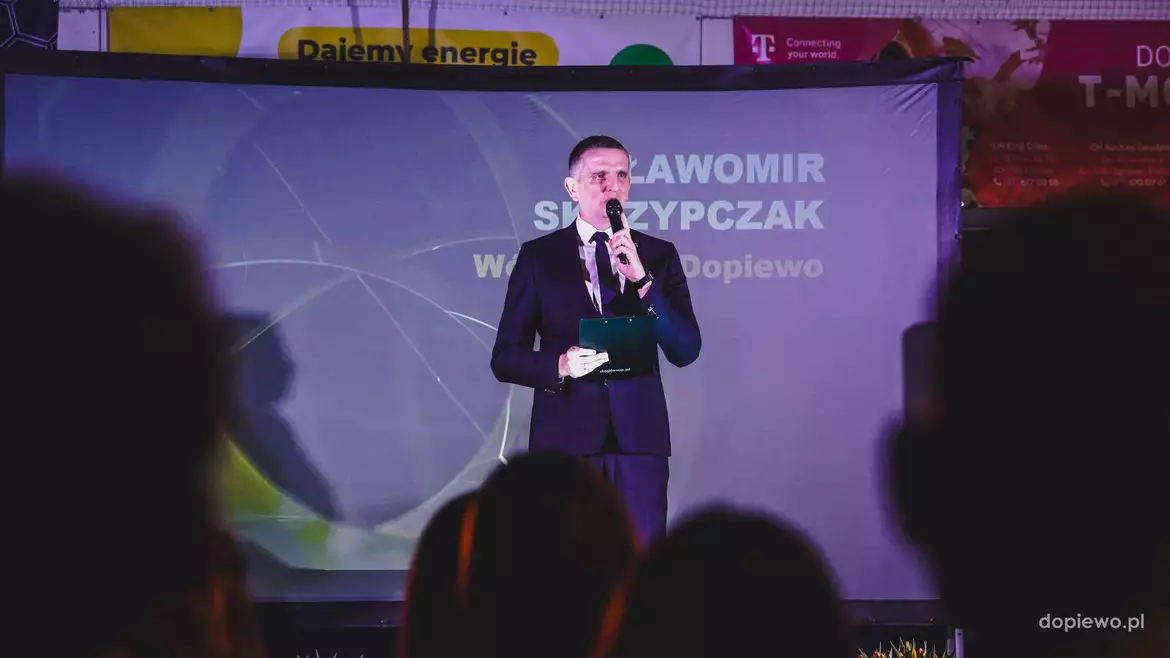 Stypendia sportowe Gminy Dopiewo