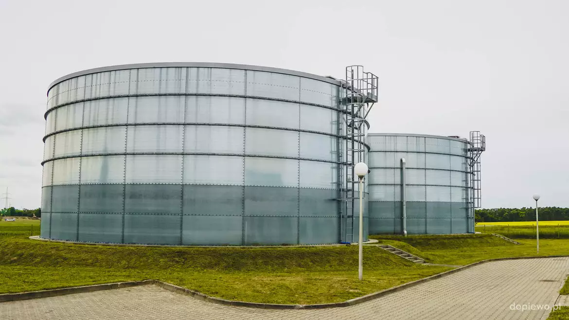 Stacja Uzdatniania Wody w Joance