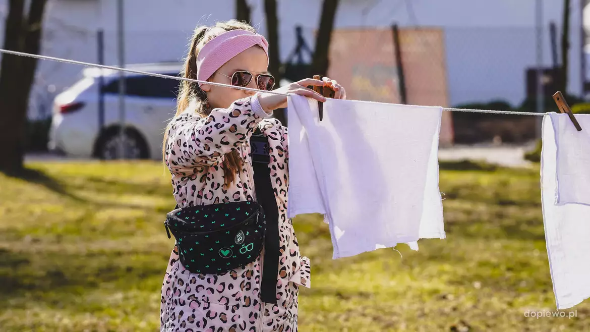 wioska kobiet w Dopiewie